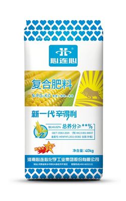 Phân bón hỗn hợp đặc biệt cho ngô