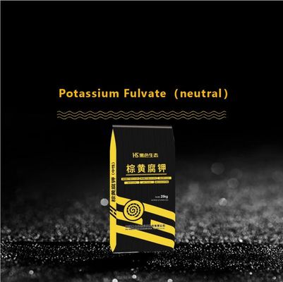 Potassium Fulvate ((trực tuyến)